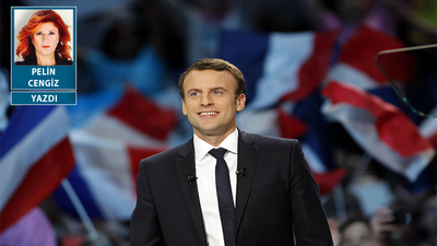 İklim mücadelesinin yeni lideri Macron mu?