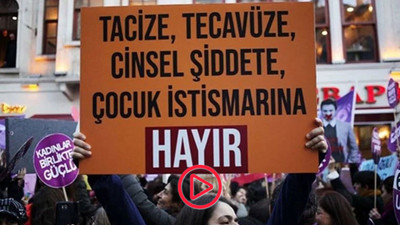 Ankara'da karşı komşusu kadını taciz eden erkeğe ev hapsi