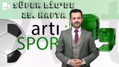 CANLI YAYIN... Trendyol Süper Lig'de 25. Hafta | Artı Spor