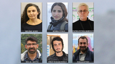 Gazetecilerin gözaltına alınmasına tepki: 'Gerçekleri anlatan gazeteciler bu tarz yönelimlerle durdurulamaz'