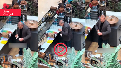 Kahve fincanlarını tükürükle temizledi, işletme mühürlendi