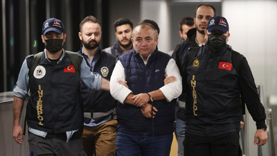 Çiftlik Bank'ın 'kara kutusu' Osman Naim Kaya tahliye edildi
