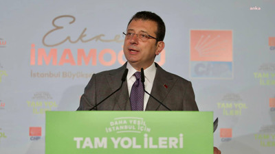 Ekrem İmamoğlu'ndan 'Kanal İstanbul' kararı sonrası Murat Kurum'a gönderme