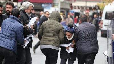 İnsan Hakları Haftası gözaltılarla başladı