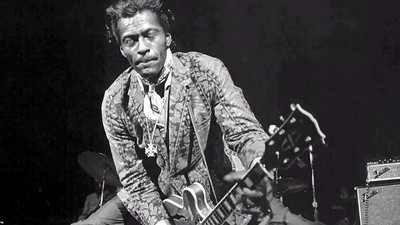 Rock'n'Roll'un babası veda etti