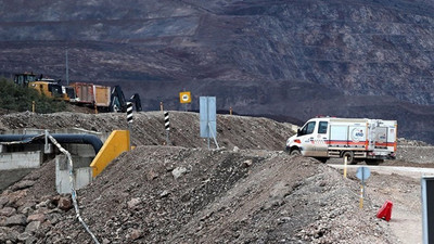 İliç maden faciasıyla ilgili ön bilirkişi raporu: Anagold Madencilik asli kusurlu 'değilmiş'