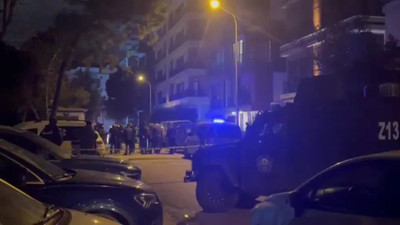 Pendik'te polise silahlı saldırı