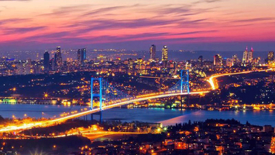 İstanbul dibe vurdu