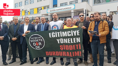 Mersin'de öğretmene veli şiddeti: Öğrencilerinin önünde yumruklu saldırıya uğradı