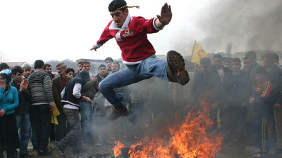 Newroz korkusu istasyon kapattırdı