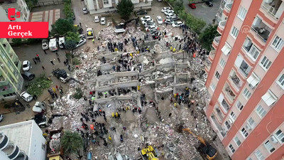 Depremde çöken Tutar Apartmanı'nda 64 kişi ölmüştü, Avukat Özcan: 'Zemin katla birinci kat birleştirilirken ana kiriş kesilmiş'