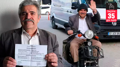 30 yılda hiç seçim kazanamadı, şimdi 19'uncu kez yine aday