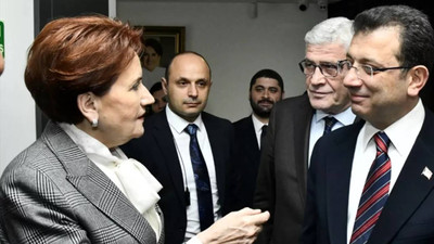 Meral Akşener'in eski basın danışmanı Murat İde'den Ekrem İmamoğlu için seçim şarkısı