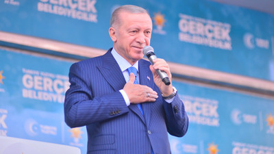 Erdoğan: Neredeyse kedisi Şero’yu bile kapıdan içeri sokmayacaklardı