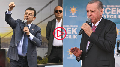 Ekrem İmamoğlu'ndan, 'Yanlışlıkla görevi aldı' diyen Erdoğan'a yanıt: Milli iradeye darbe yaptılar