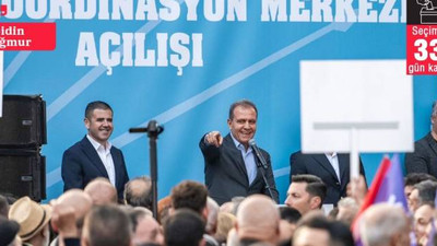 Vahap Seçer’den Murat Kurum’a gönderme: Aday kim belli değil!