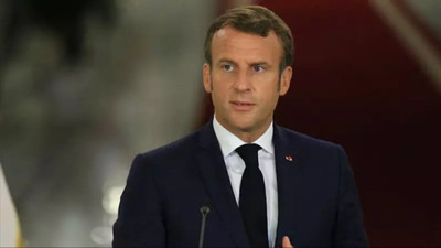 Macron Netanyahu’yu uyardı: Filistinlilerin Refah'tan zorla çıkarılması savaş suçu olur