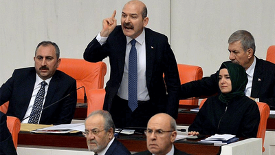 CHP ile Soylu arasında 'dönek' kavgası