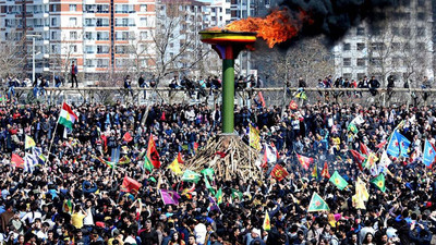 Diyarbakır'da Newroz mesajı: 2013 ruhuyla kutlanacak