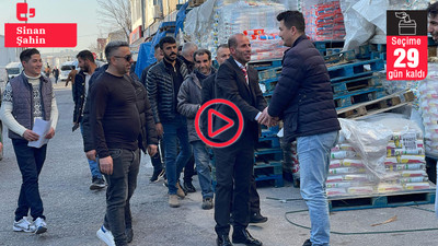 Atık kağıt toplayıcısı Karabudak Antep'te başkanlığa aday: 'Halkın içinden geldim, halkın desteğini bekliyorum'