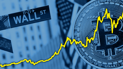 Bitcoin'in Wall Street'teki ilk günü