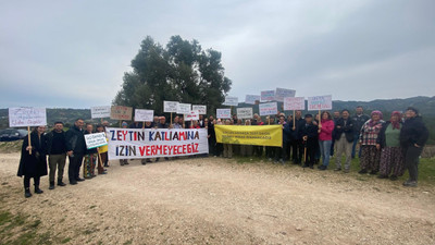 Orhanlı Vadisi'nde bilirkişi keşfi: JES, RES, GES yapılması planlanıyor