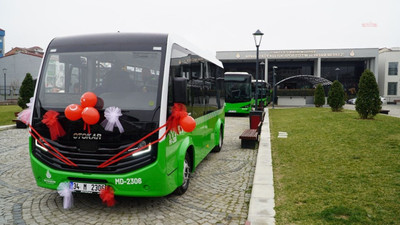 Minibüslerde İstanbul Kart dönemi: Pilot bölge Arnavutköy oldu