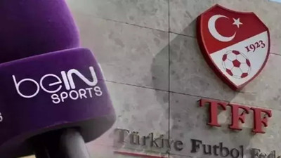 TFF'den yayın ihalesi açıklaması: BeIN Sports ile devam kararı