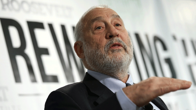 Stiglitz'e göre 2018'in en büyük riski