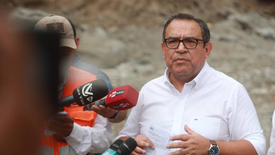 Peru Başbakanı Alberto Otarola, hakkındaki yolsuzluk iddiaları nedeniyle istifa etti