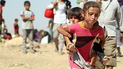 IŞİD'in kaçırdığı 6 Ezidi çocuk Türkiye'de bulundu