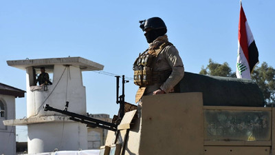 Irak İçişleri Bakanı: Irak topraklarının 15-20 kilometresi Türkiye'nin kontrolünde
