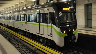 Üsküdar-Ümraniye metro hattı açılıyor