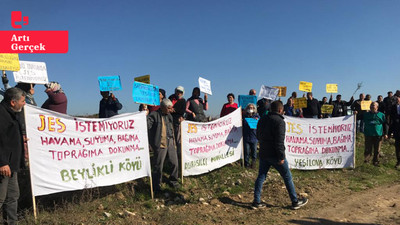 Gediz Havzası’ndaki JES için bilirkişi raporu: Yüzey ve yeraltı suları ile tarım toprakları tehlikede