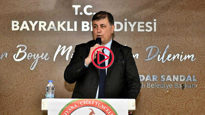 Cemil Tugay'dan, İstanbul'a giden Tunç Soyer'e tepki: Başka şehirde, başkaları için çalışıyor