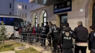 Eskort siteleri üzerinden dolandırıcılık: 10 kişi tutuklandı