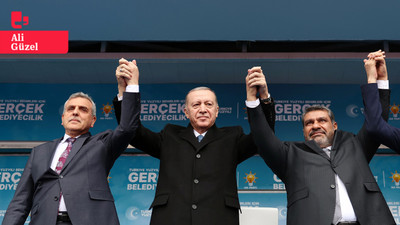 Erdoğan, Urfa'daki toplantıya AKP il başkanını çağırmadı