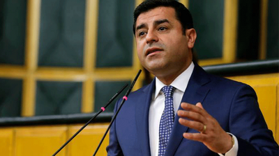 TBMM Demirtaş için elinden geleni yapmış!