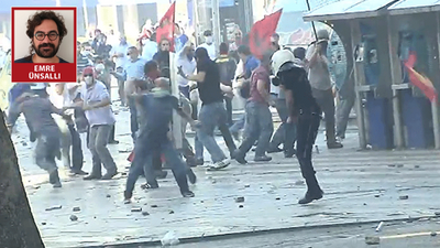 'Havaya ateş ediyormuş gibi yap, yargı gereğini yapar'