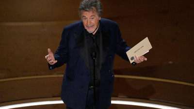 Al Pacino 'beceriksiz' Oscar sunumu hakkında konuştu: Adayları atlama niyetim yoktu