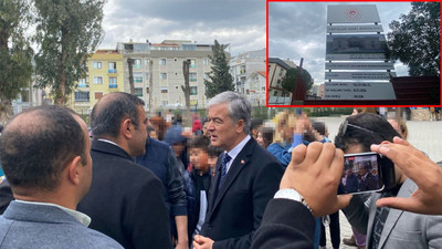 İzmir'de okul tahliyesine 'siyaset girdi'