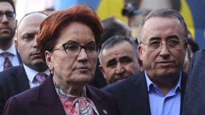 İYİ Partili Tiryaki'den partisinin Ankara adayı Cengiz Topel Yıldırım'a eleştiri: İftira siyaseti