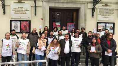 Kadıköy’de gözaltına alınan 18 kişi serbest bırakıldı