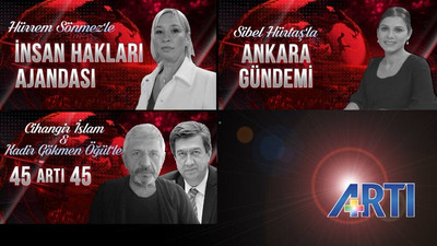 Eren Erdem ARTI TV'de