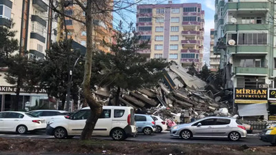 Maraş'ta 19 kişinin öldüğü binada usulsüz tadilat 10 yıldır biliniyormuş