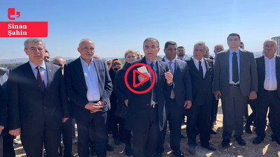 Antep'te tugay arazisinin imara açılmak istenmesine tepki: 'Niyetleri burayı satıp belediyenin borçlarını kapatmak'