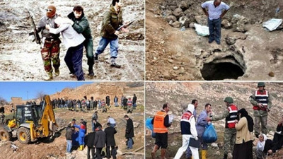 Mardin'de yedi köylünün öldürüldüğü JİTEM dosyası kapatıldı