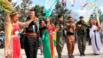 Doğudan batıya, 15 farklı yerde Newroz coşkusu