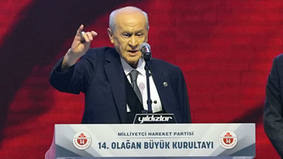 MHP 14. Olağan Büyük Kurultayı'nda MYK'ye 43 yeni isim girdi