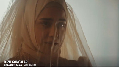 Kızıl Goncalar'ın 12. bölümünden yeni fragman: 'Hep o Zeynep yüzünden oldu!'